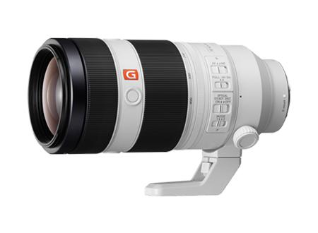 SONY OBJECTIVA SEL 100-400MM F:4.5-5.6 GM
