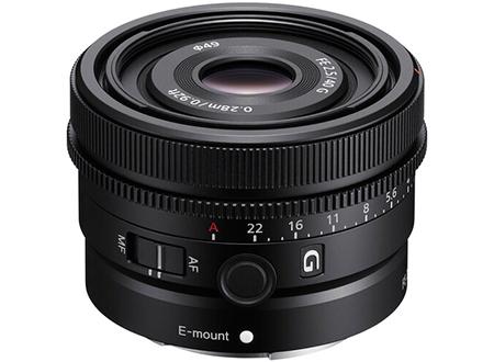 SONY OBJETIVA 40MM F2.5G PRIME LENS