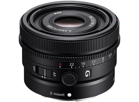 SONY OBJETIVA 50MM F2.5G PRIME LENS