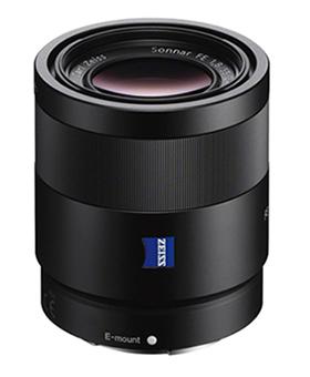 SONY OBJECTIVA SEL 55MM F:1.8 Z