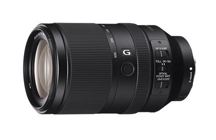 SONY OBJECTIVA SEL 70-300MM F:4.5-5.6 G OSS