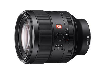 SONY OBJECTIVA SEL 85MM F:1.4 GM