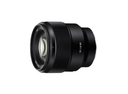 SONY OBJECTIVA SEL FE 85MM F:1.8