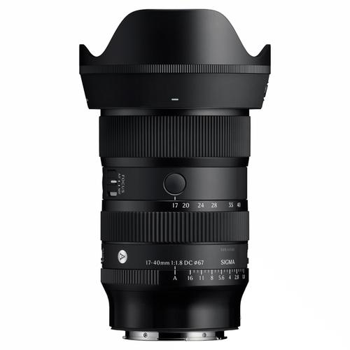 SIGMA 17-40MM F1.8 (A) DC E-MOUNT