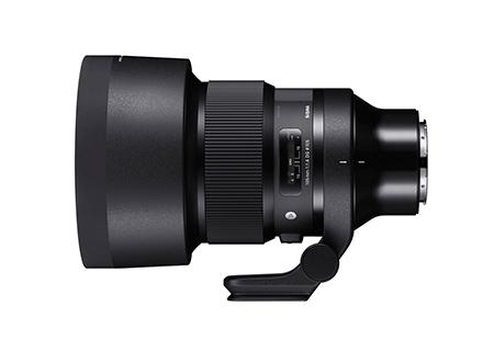 SIGMA 105MM F1.4 (A) DG HSM E-MOUNT