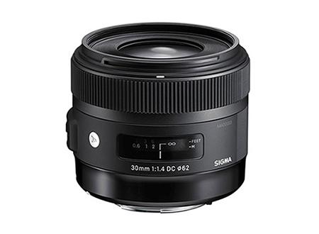 SIGMA 30MM F1.4 (A) DC HSM-PENTAX