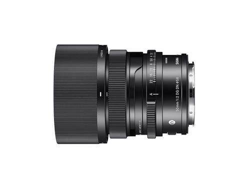 SIGMA 50MM F2 (C) DG DN L-MOUNT
