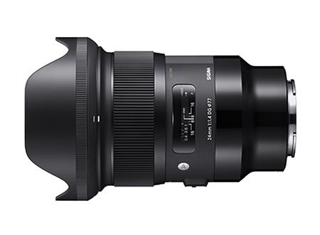 SIGMA 24MM F1.4 (A) DG HSM L-MOUNT