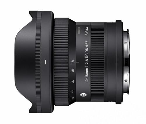 SIGMA 10-18MM F2.8 (C) DC DN L-MOUNT