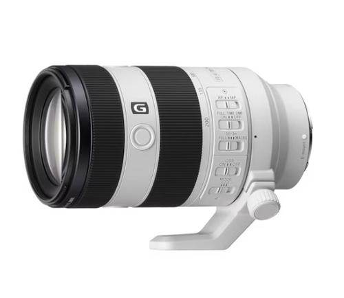 SONY OBJECTIVA SEL 70-200MM F:4 GII OSS ED