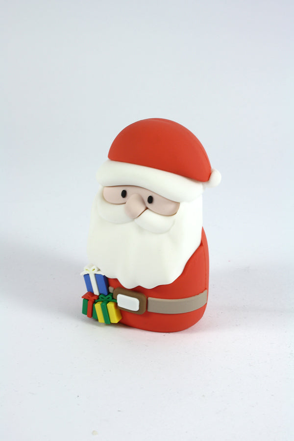 MOJIPOWER - BLUETOOTH SPEAKER (SANTA)