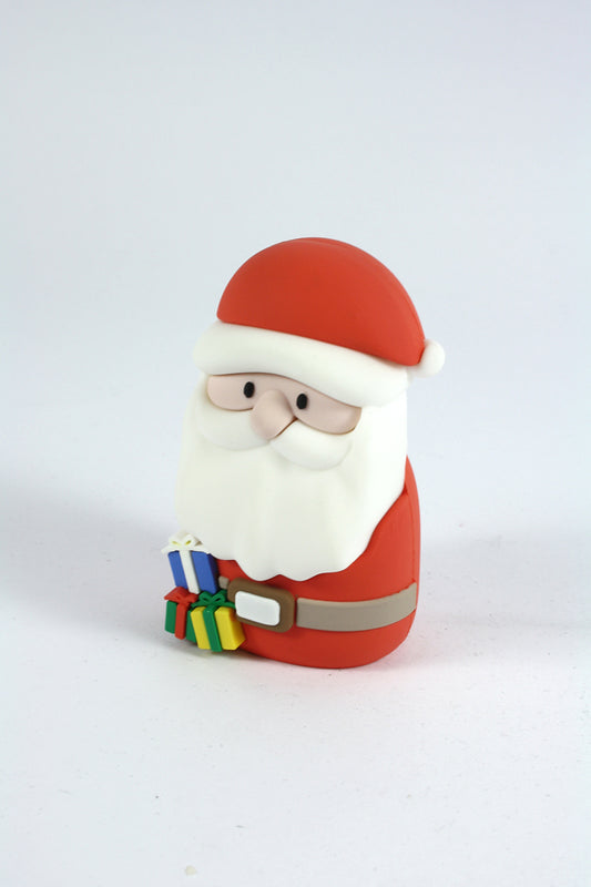 MOJIPOWER - BLUETOOTH SPEAKER (SANTA)