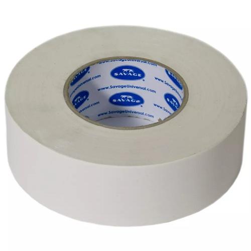 SAVAGE GAFFER TAPE, WHITE, 2"X55 YARDS/ROLL 20 PK