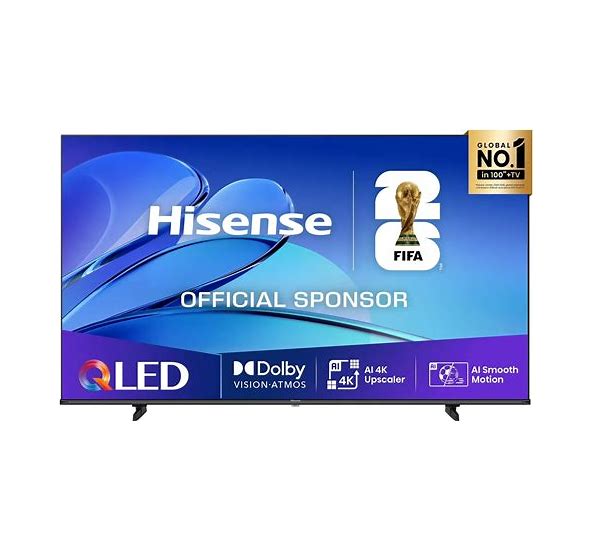 HISENSE - QLED SMART TV 50E7Q