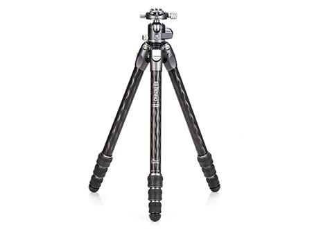 BENRO TORTOISE TRIPÉ CARBONO 24C+GX30 KIT (4 SEC.)