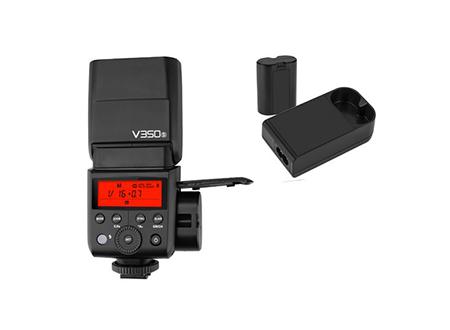 GODOX FLASH SPEEDLIGHT V350 SONY