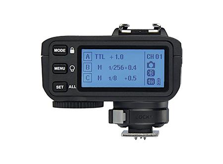 GODOX TRANSMISSOR TTL X2T OLYMPUS/PANASONIC