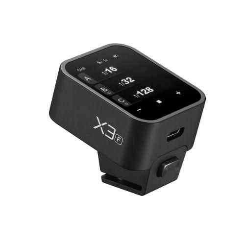 GODOX TRANSMISSOR TTL X3 FUJI