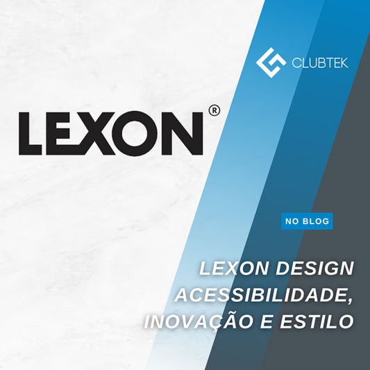 Lexon Design - Acessibilidade, Inovação e Estilo