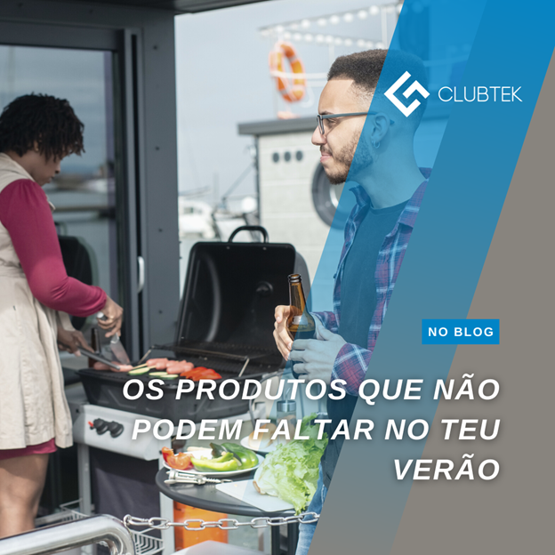 Os Produtos que Não Podem Faltar no Teu Verão