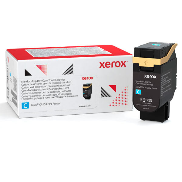 XEROX TONER CYAN C410 C415/DN C415V_DN