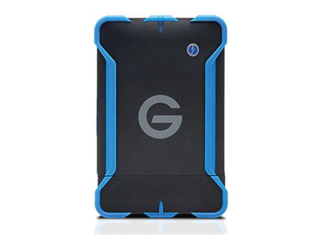 G-TECH G-DRIVE EV ATC THUNDERBOLT 1TB EMEA