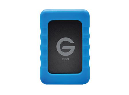 G-TECH G-DRIVE EV RAW SSD 1TB EMEA