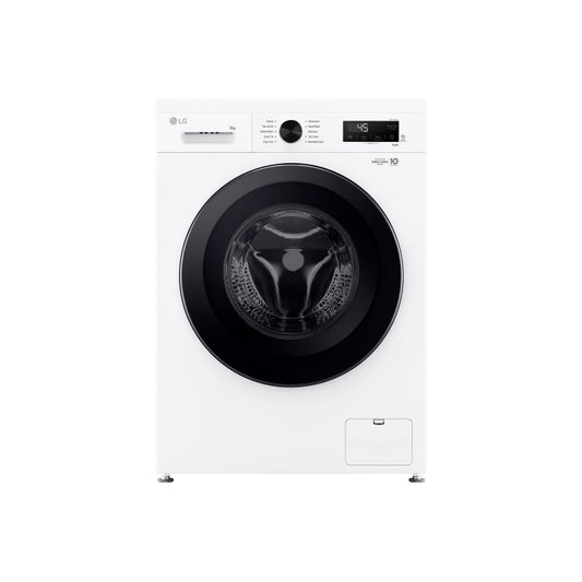 LG - MÁQUINA LAVAR ROUPA F4X1008NWK
