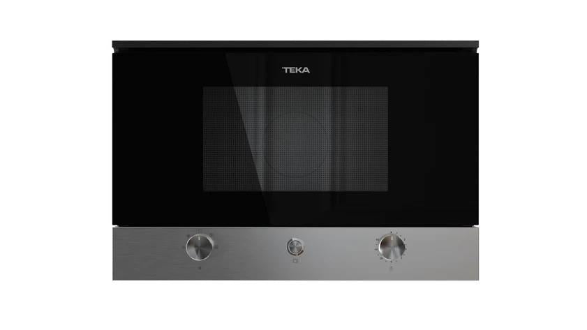 TEKA - MICROONDAS ENCASTRE MS 6220 BI L SS TOTAL 112040009