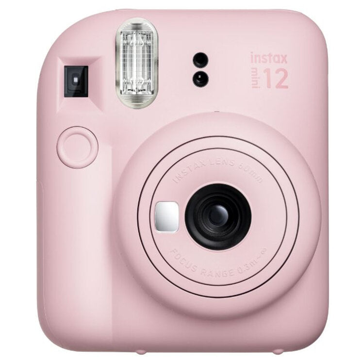 CÂMARA FOTOGRÁFICA FUJIFILM INSTAX MINI 12 PINK