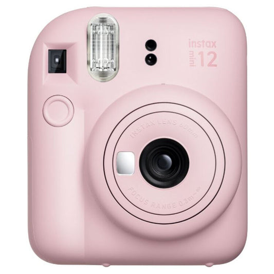 CÂMARA FOTOGRÁFICA FUJIFILM INSTAX MINI 12 PINK