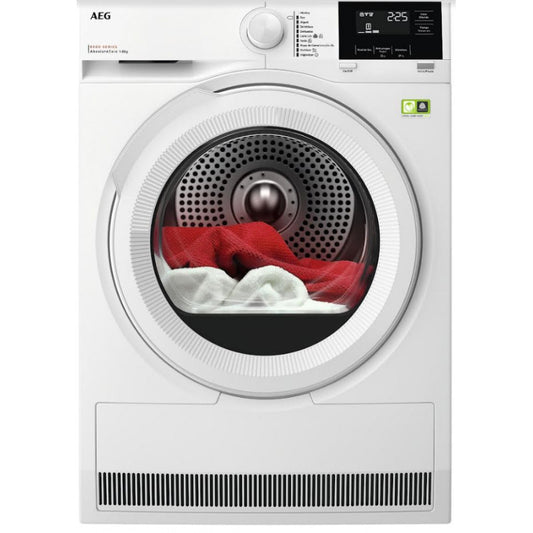 AEG - MÁQUINA SECAR ROUPA TR818A2PB