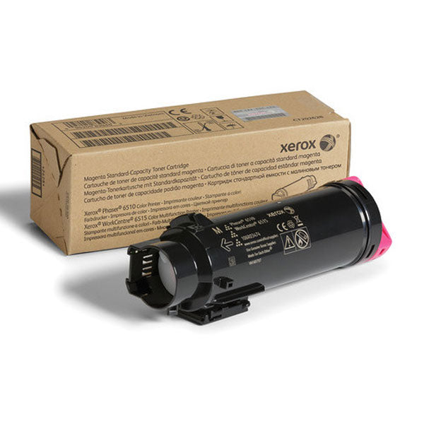 XEROX TONER MAGENTA STANDARD 1000 PAG