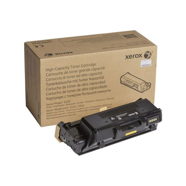 XEROX TONER PRETO PHASER 3335 / 3345 8500PAG ALTA CAPACIDADE