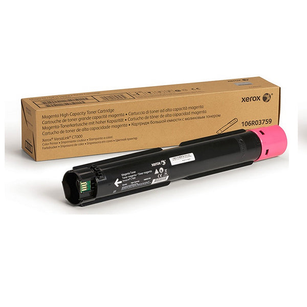 XEROX TONER C7000 MAGENTA DE ALTA CAPACIDADE 10.100 PAG