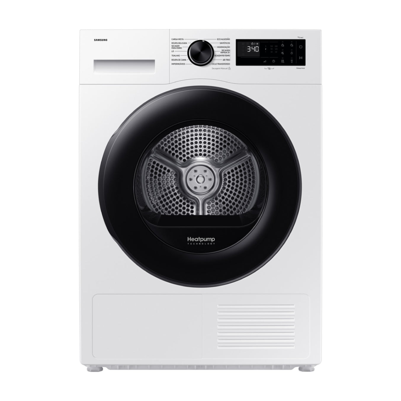 SAMSUNG - MÁQUINA SECAR ROUPA DV90DG52A0AEEP