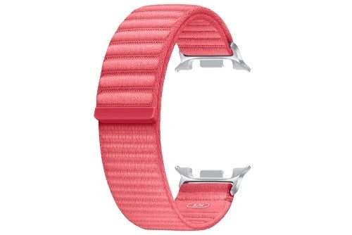 SAMSUNG - BRACELETE DE TECIDO (S/M) WATCH8 VERMELHO ET-SVL32SREGEU