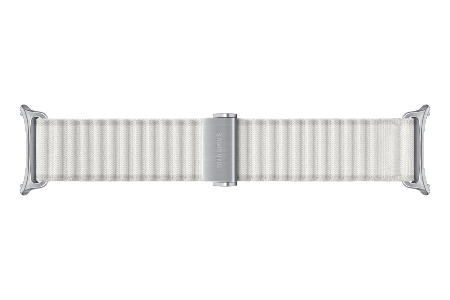 SAMSUNG - BRACELETE DE TECIDO WATCH ULTRA BRANCO ET-SVL70MWEGEU