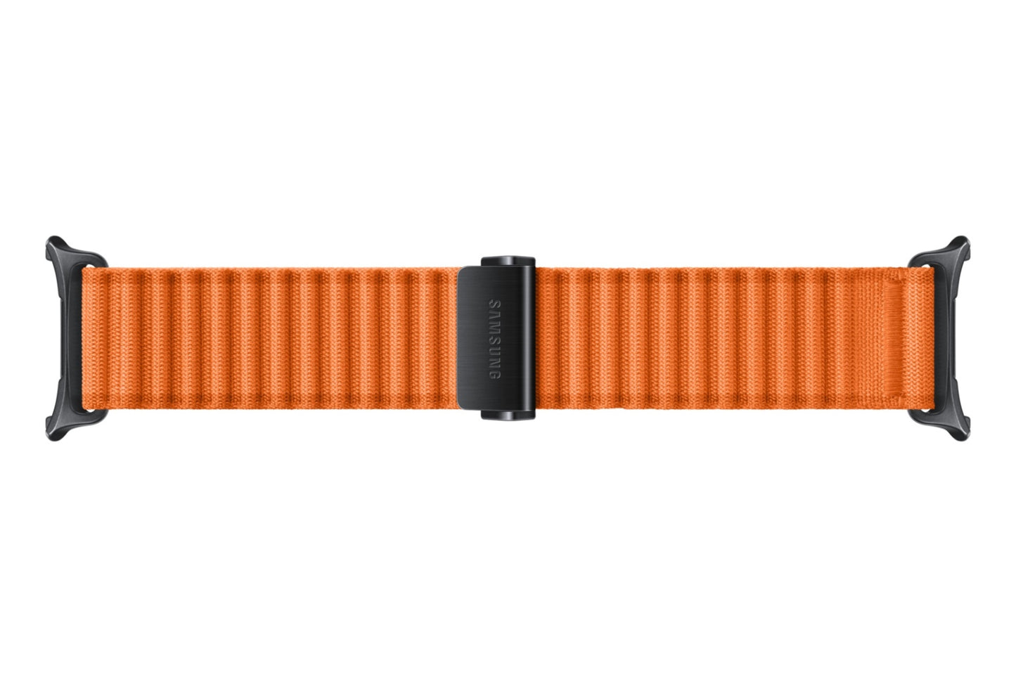 SAMSUNG - BRACELETE DE TECIDO WATCH ULTRA LARANJA ET-SVL70MOEGEU