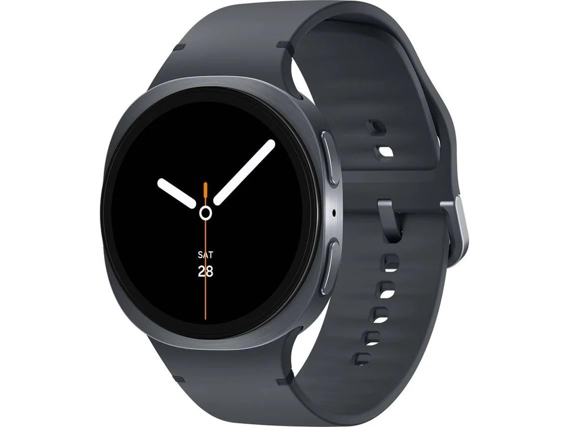 SAMSUNG - GALAXY WATCH8 44MM LTE GRAFITE SM-L335FDAAEUB