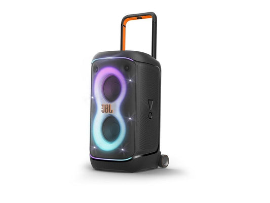 JBL - COLUNA DE FESTA PRETA PARTYBOX 520
