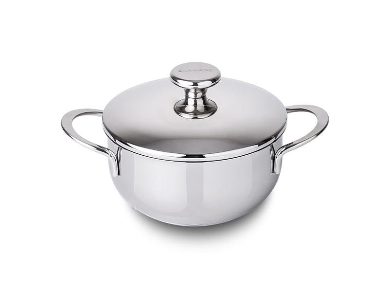 SILAMPOS - CAÇAROLA COM ASAS 18-2L 63G122GR1018V