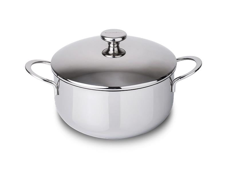 SILAMPOS - CAÇAROLA COM ASAS 24-5L 63G122GR1024V