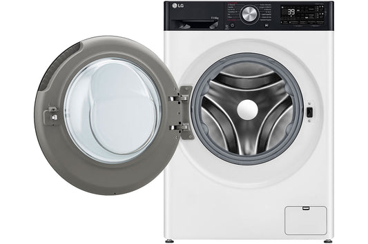 LG - MÁQUINA LAVAR/SECAR ROUPA F4DR7511SGH