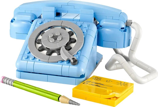 LEGO TELEFONE RETRO 31174