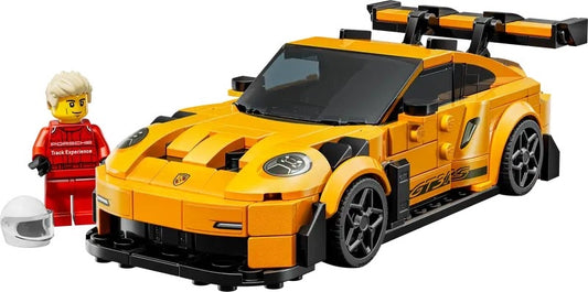 LEGO SUPERCARRO PORSCHE 911 GT3 RS 77239