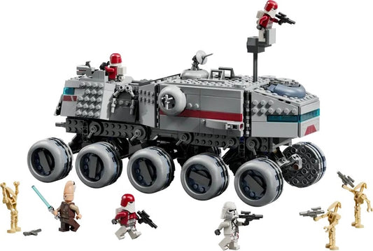 LEGO JUGGERNAUT DA REPÚBLICA 75413