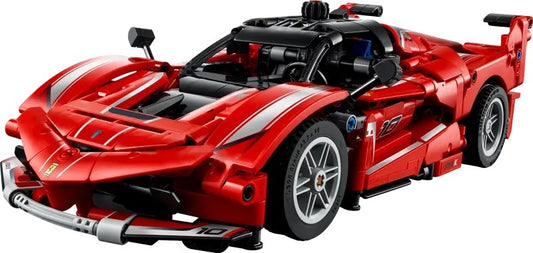 LEGO FERRARI FXX K 42212