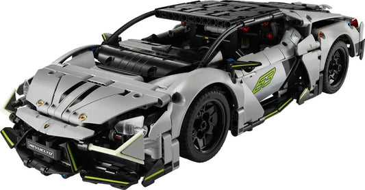LEGO SUPERCARRO DESPORTIVO LAMBORGHINI REVUELTO 42214