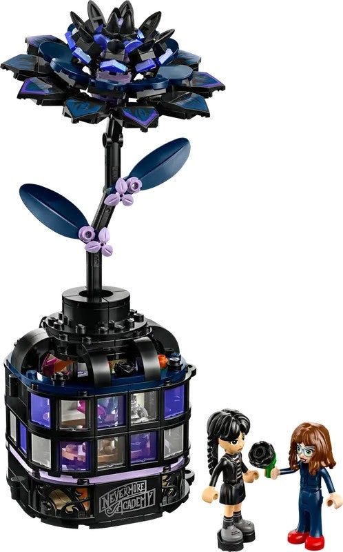 LEGO DÃ¡LIA NEGRA 76784